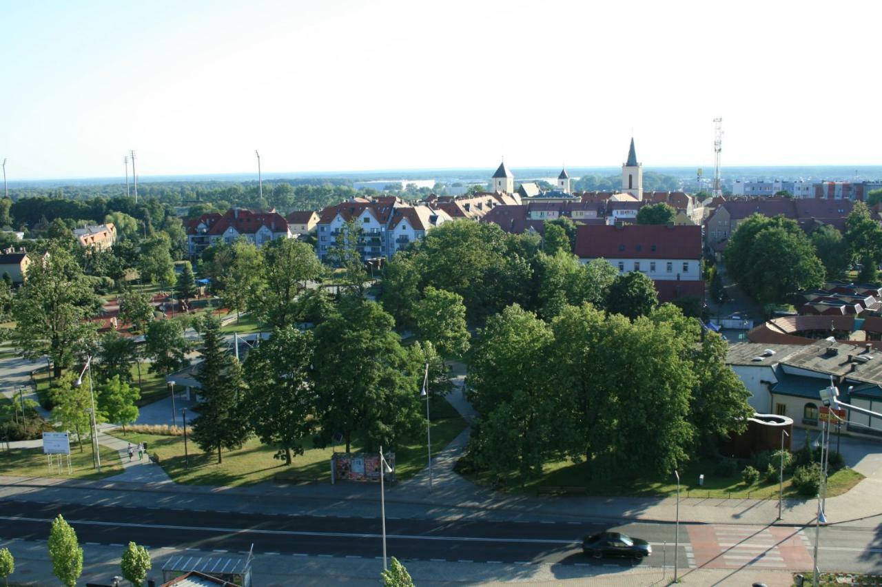 Apartment Miedzianka *